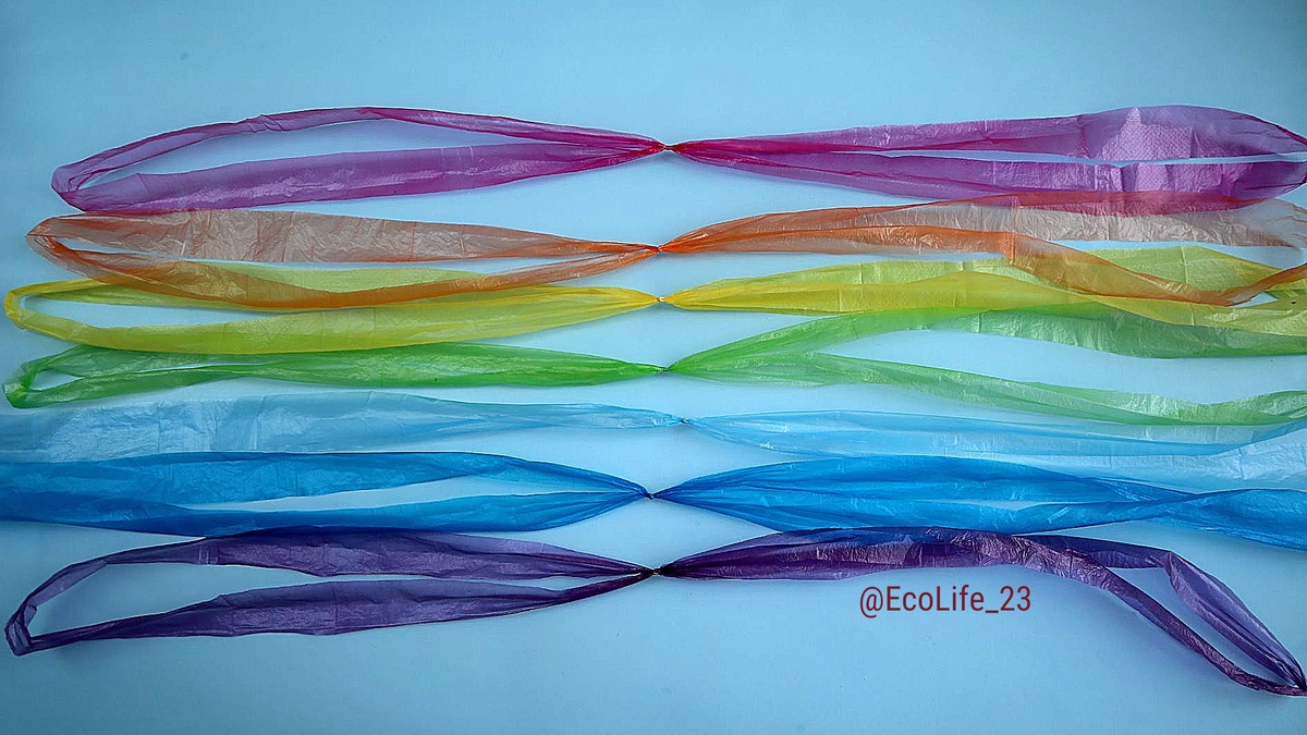 вторая жизнь пакета