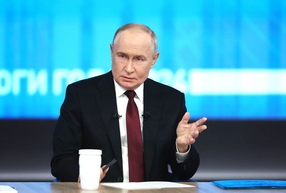    Владимир Путин