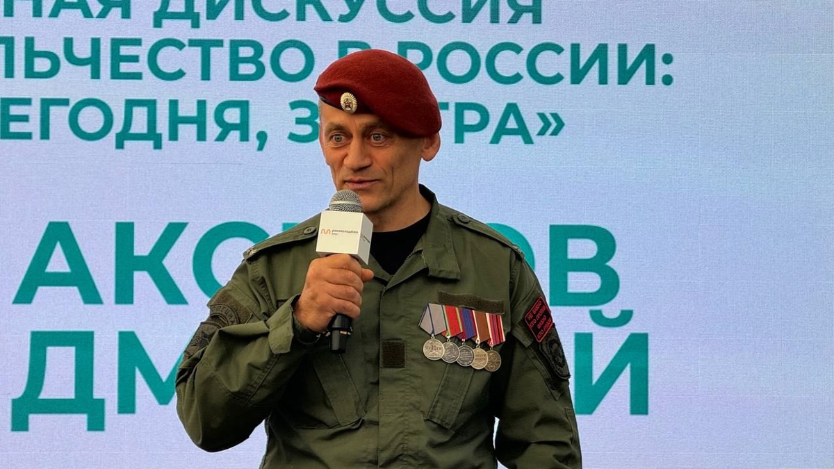    Дмитрий Аксёнов рассказал о важном для себя из речи президента Путина и чувстве солидарности