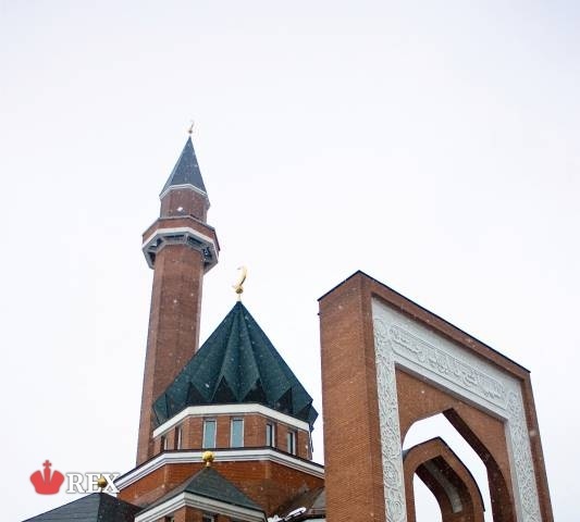    Мечеть. Фото: ИА REX