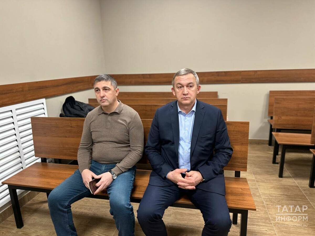 Фото: © Дмитрий Шатров / «Татар-информ»