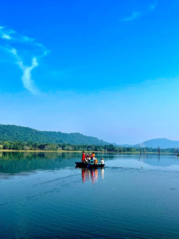 Прогулка по озеру