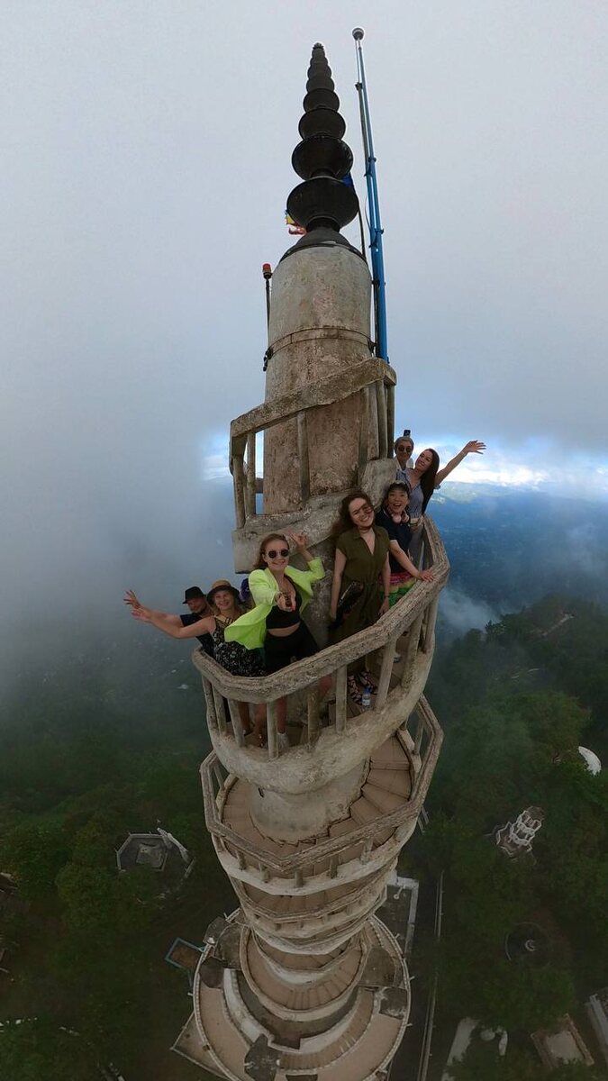 Фото из нашего путешествия на Шри-ланку в 2022 году