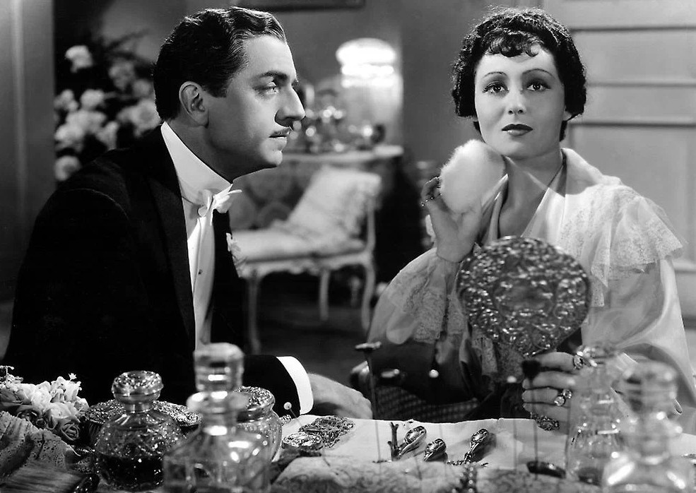 Кадр из фильма «Великий Зигфилд» (1936)