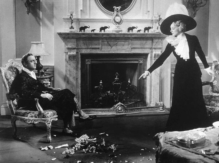 Кадр из фильма «Великий Зигфилд» (1936)