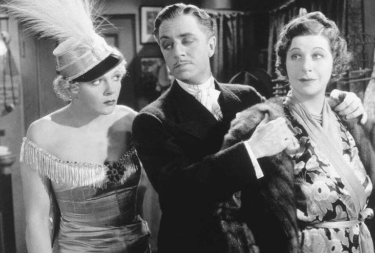 Кадр из фильма «Великий Зигфилд» (1936)