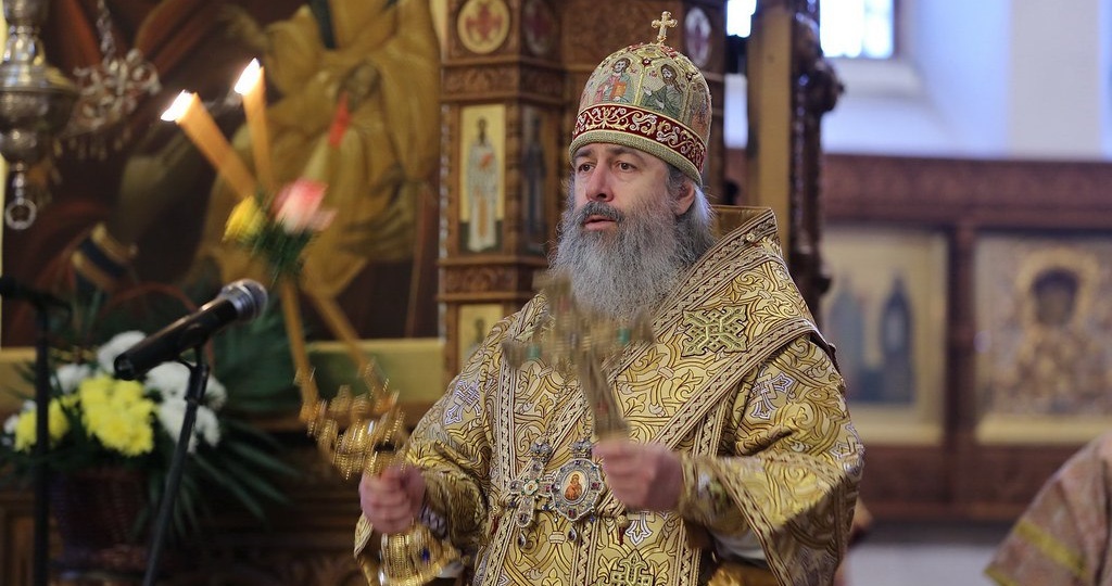 Святитель Николай жив