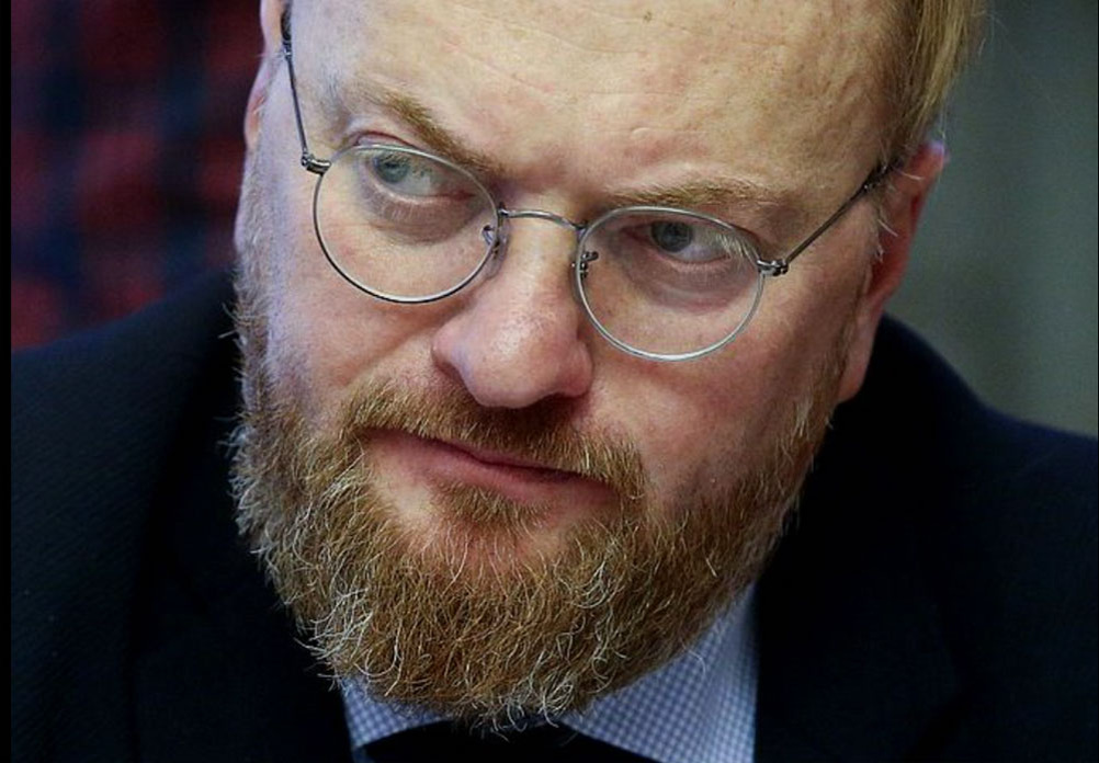    Виталий Милонов