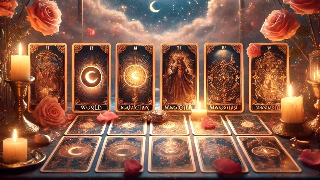 Результаты Таро