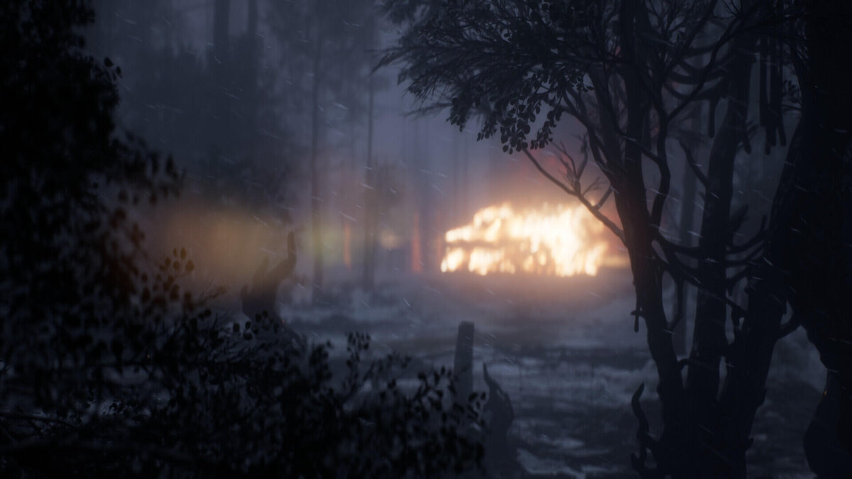    Галерея игры Shiver