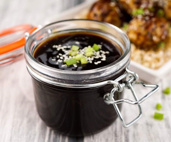 Соус терияки (для маринада)