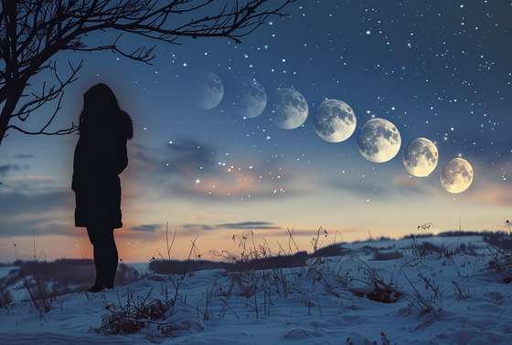    Фаза Луны сегодня, 19 декабря: торгуем, гуляем, бросаем курить