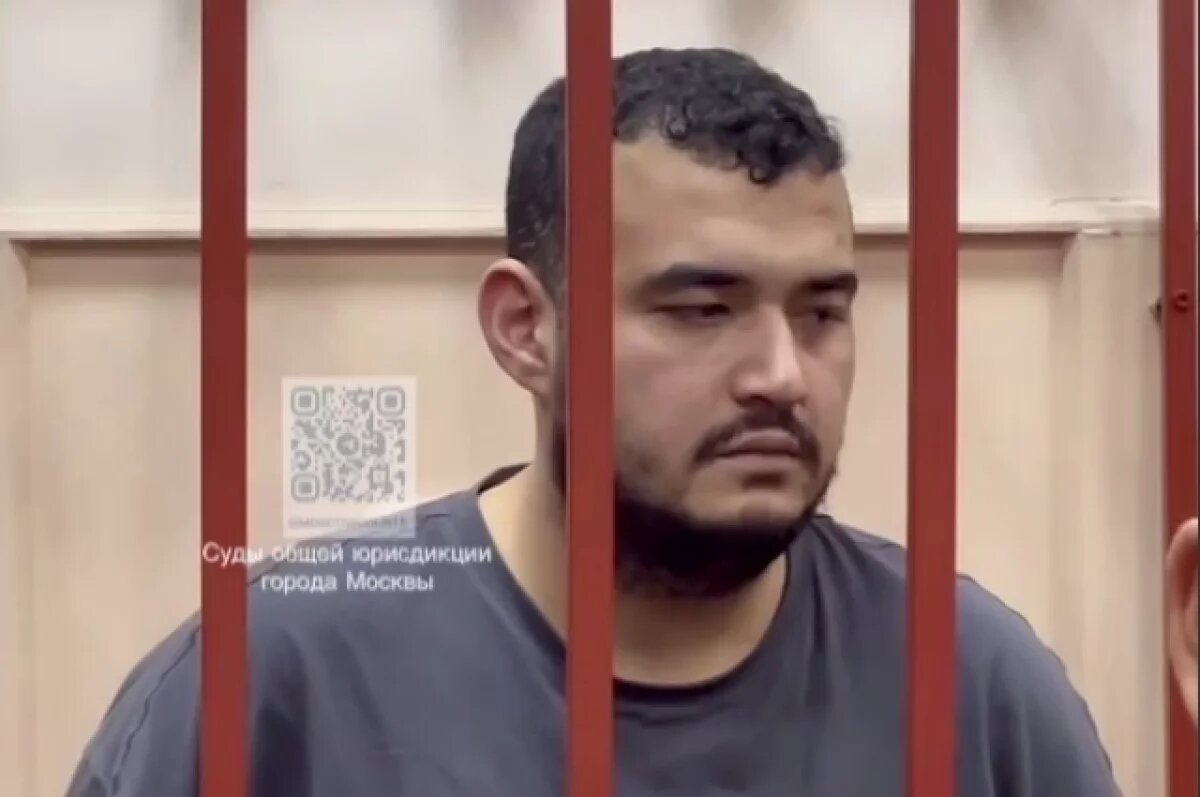    Суд в Москве арестовал обвиняемого в убийстве Кириллова