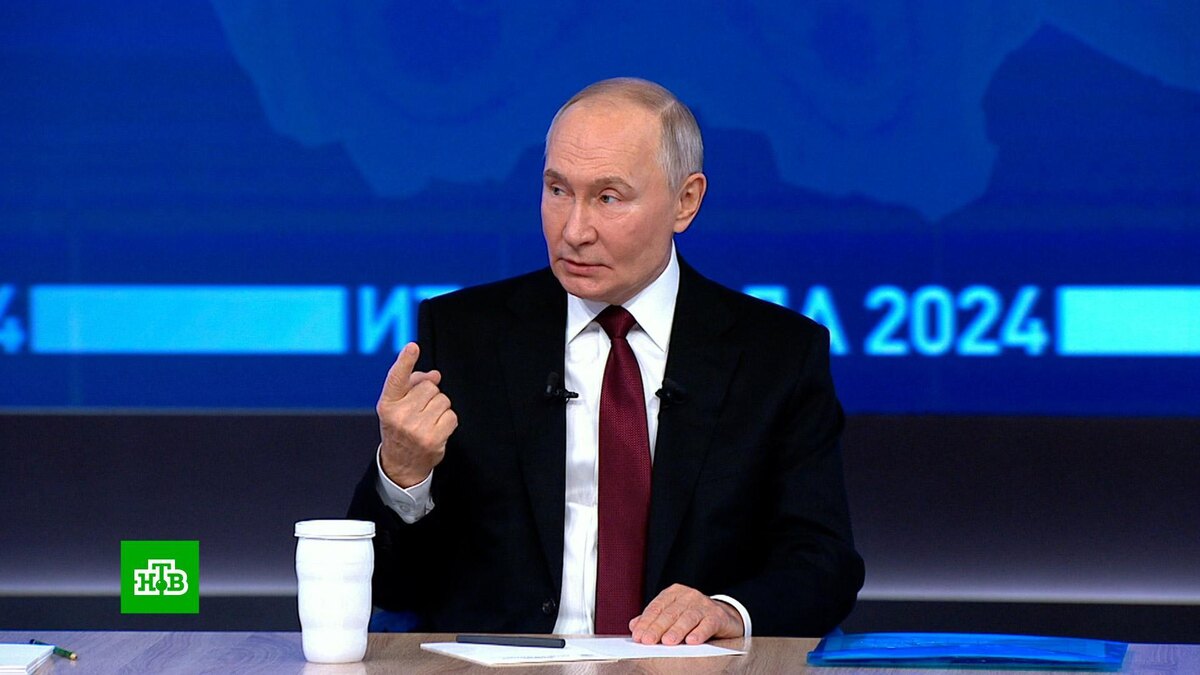    Путин ответил, когда жители Курской области смогут вернуться домой