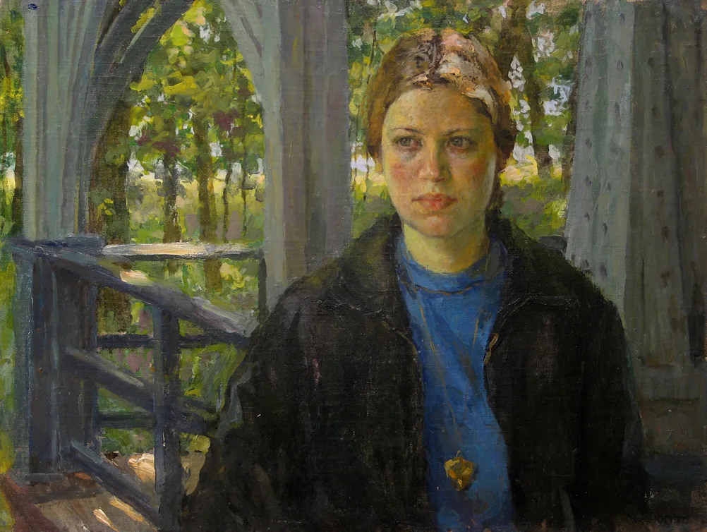 Художник Парцырев Ю.Н.