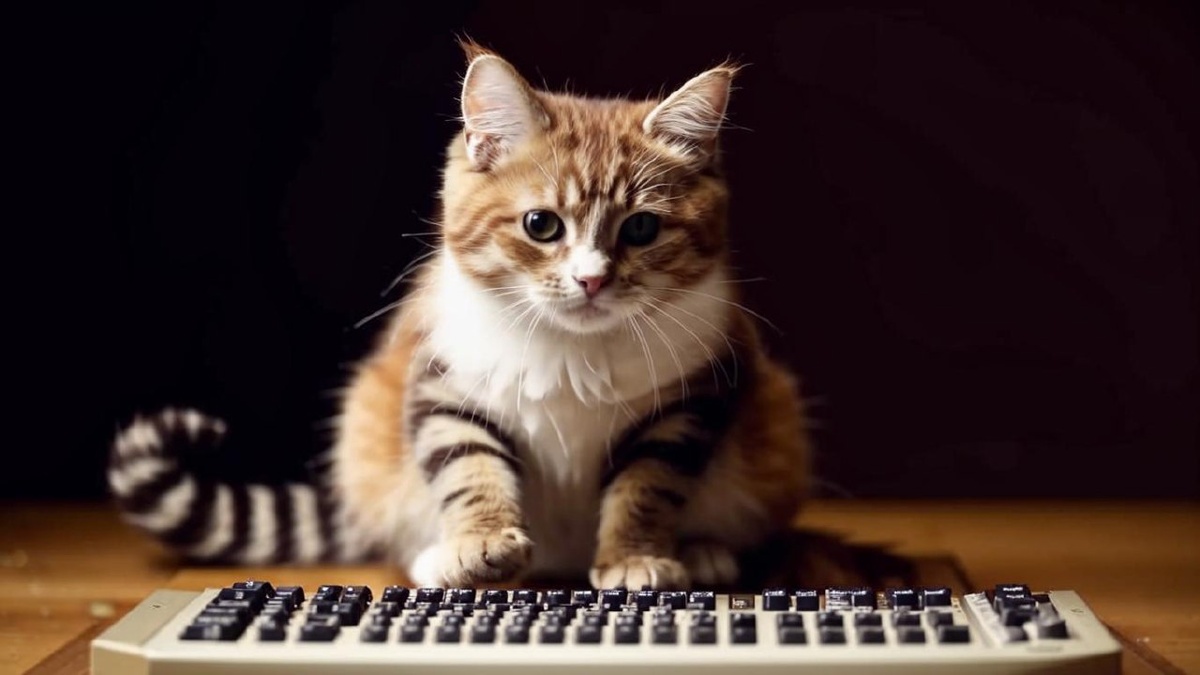 Изучая поведение своего кота, вы открываете новую главу дружбы