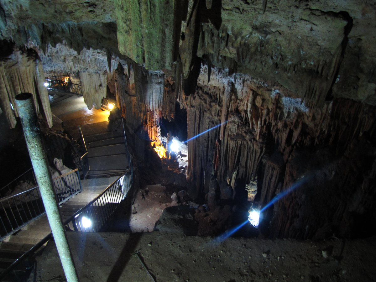 Пещера Бельямар