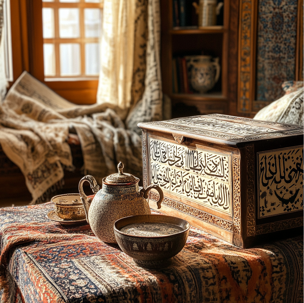 Татарская каллиграфия