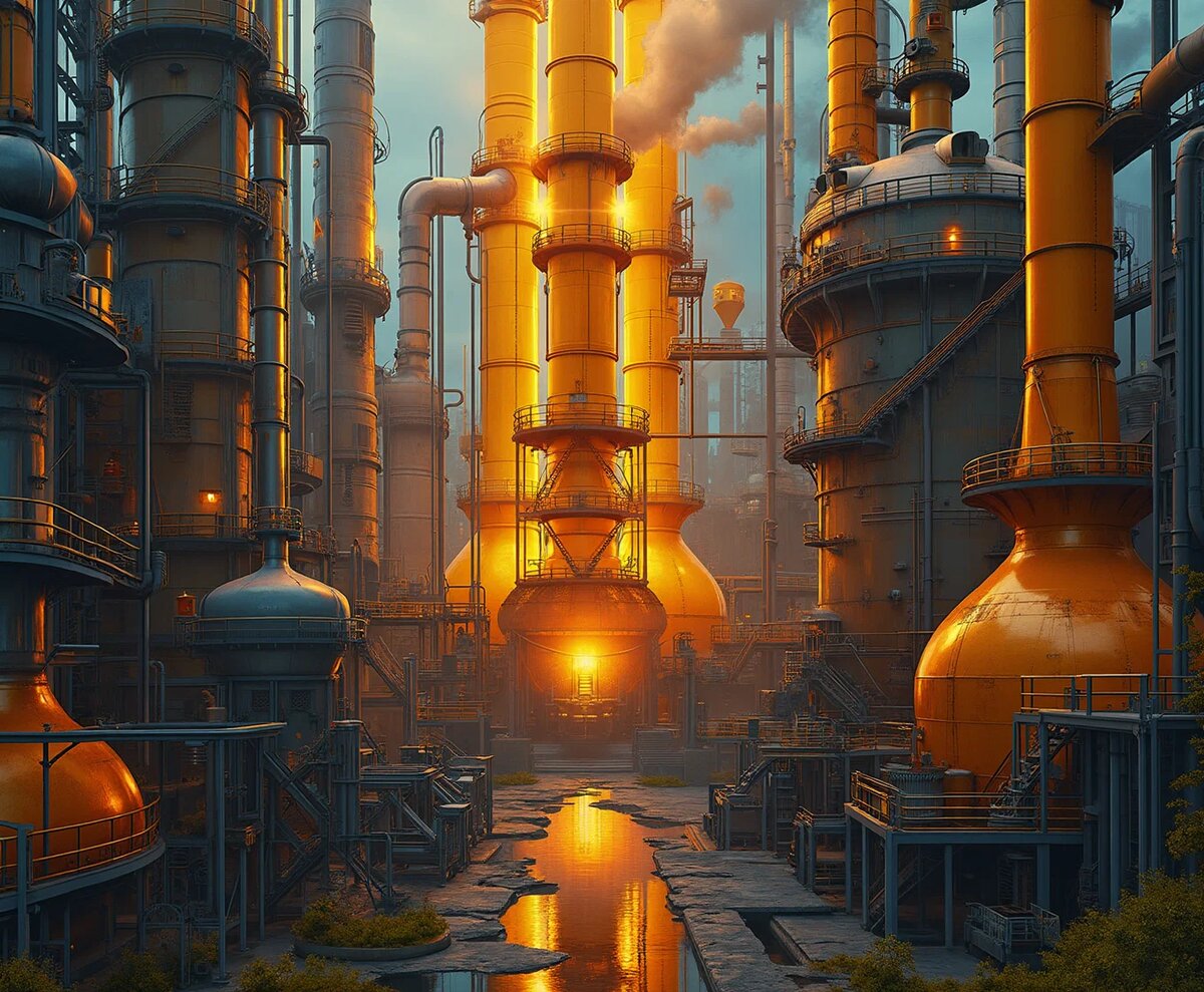 Артём Градопольцев о локализации производства критической химической продукции