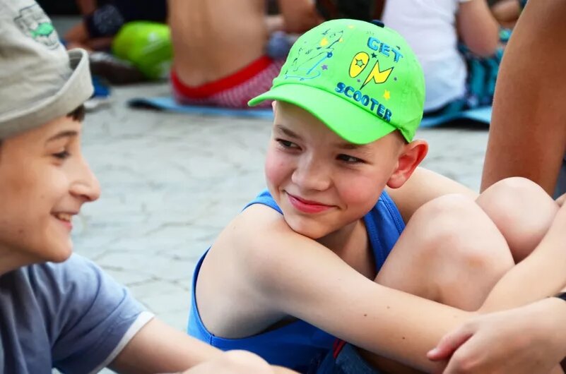 Архив Клуба Путешественников Робинзонада