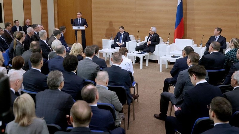      Фото: «Единая Россия»