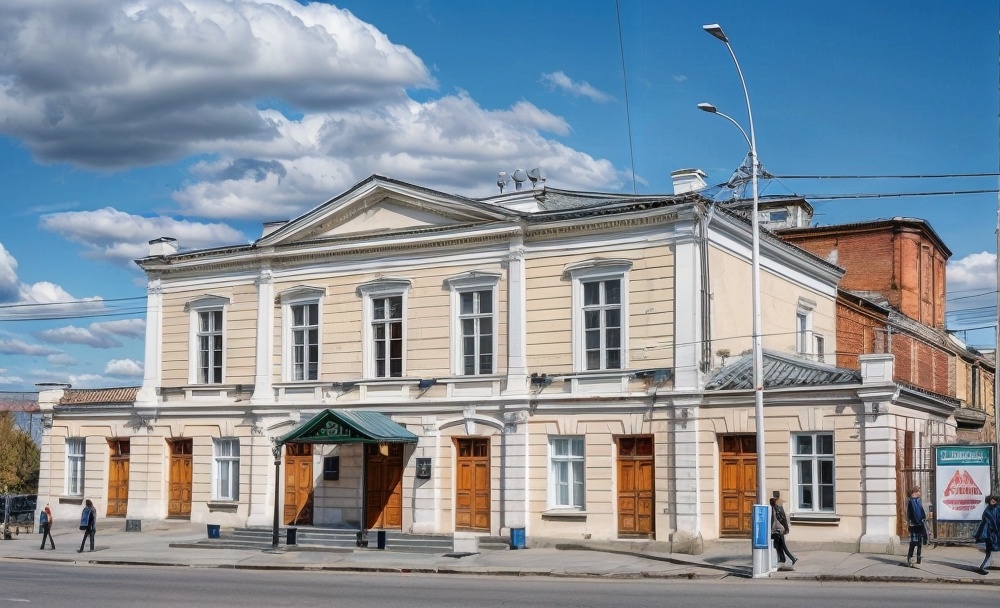 Таганрогский драматический театр