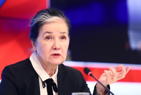    Галина Хованская