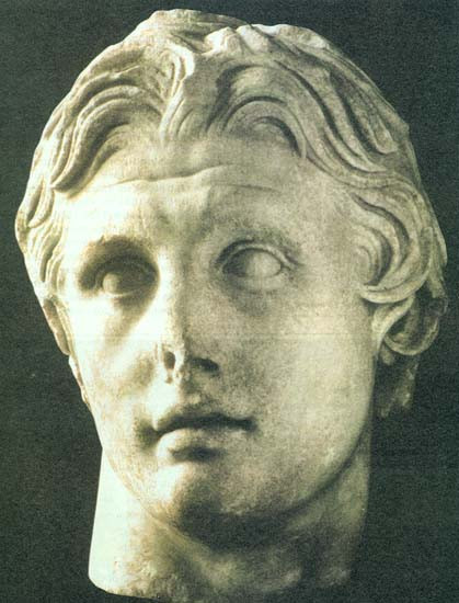 Александр Македонский 