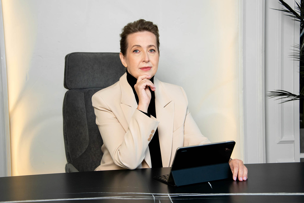 Ирина Алексеевна Чеглова, врач психотерапевт, кандидат медицинских наук