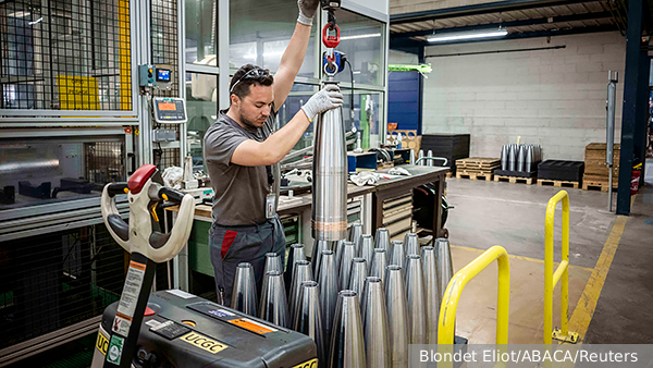     Фото: Blondet Eliot/ABACA/Reuters    
 Текст: Станислав Лещенко