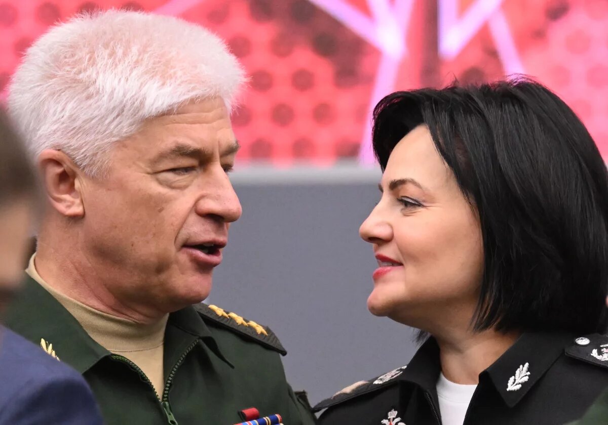    РБК: глава военной контрразведки ФСБ Николай Юрьев ушел на пенсию