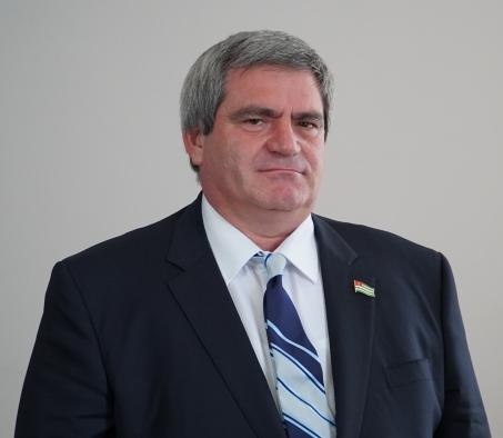    Убитый Вахтанг Голандзия.