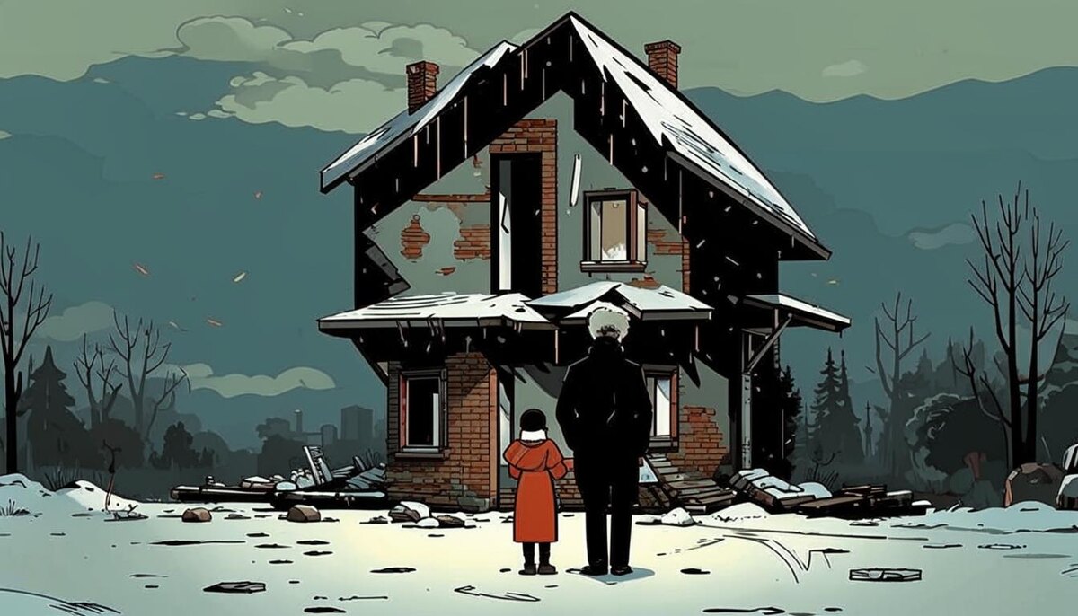 Рис. нейросеть Kandinsky 3.1.