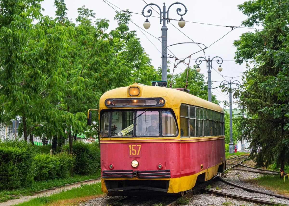 №157. Амурский бульвар. Автор ПитерТролл. СТТС.