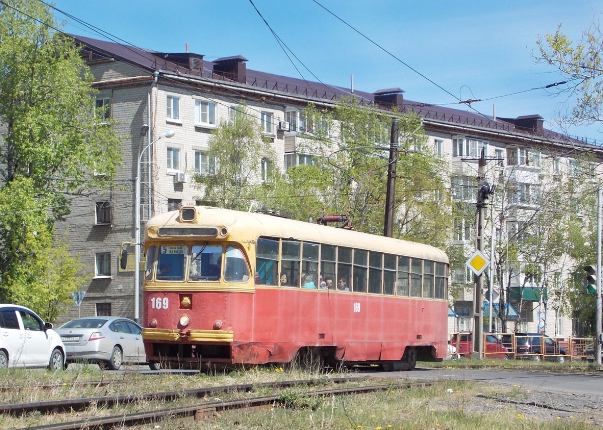 №169. Улица Руднева. Автор УКВЗ.