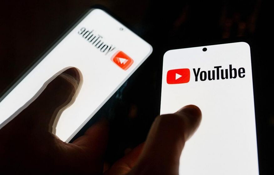    YouTube полностью заблокируют в декабре: РБК