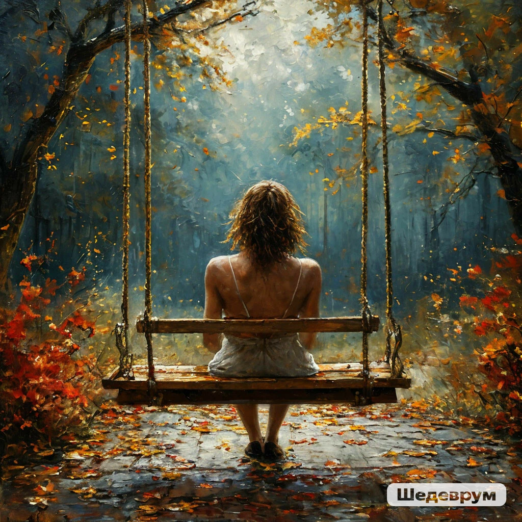 Картинка по запросу «эмоциональные качели» из шедеврум )