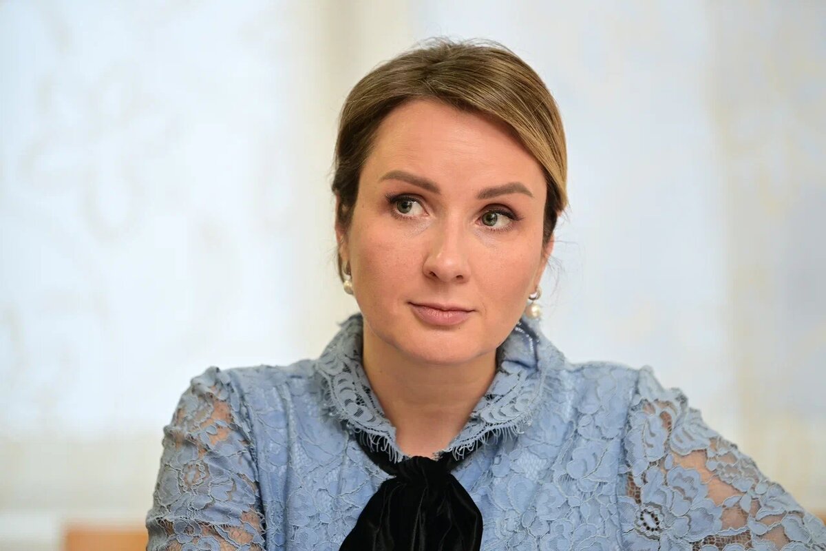 Мария Львова-Белова. Фото: «Республика»/ Сергей Юдин  📷
