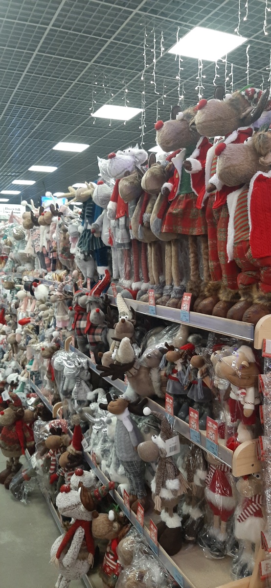 Отдел лосей) 