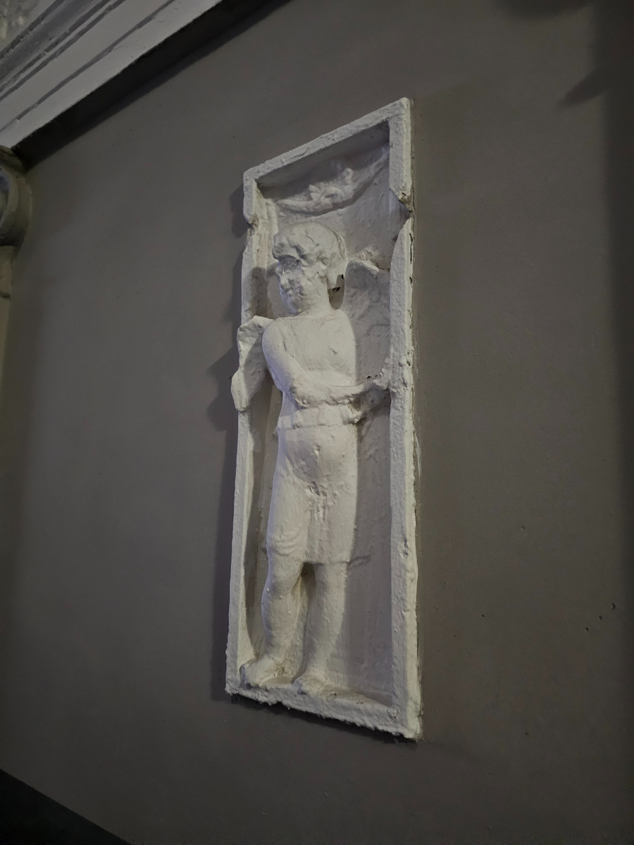 Фото: Парадная гостья