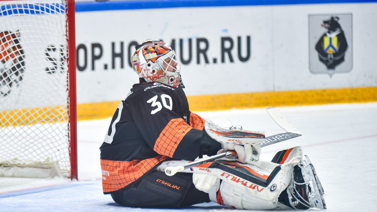    Игорь Бобков.Дмитрий Кулинич photo.khl.ru