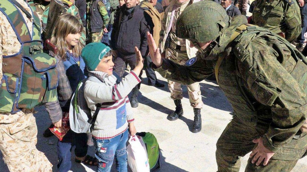    Фото: AlphaSpecnaz/Globallookpress