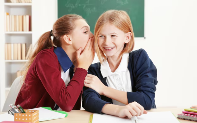 Света и Марина