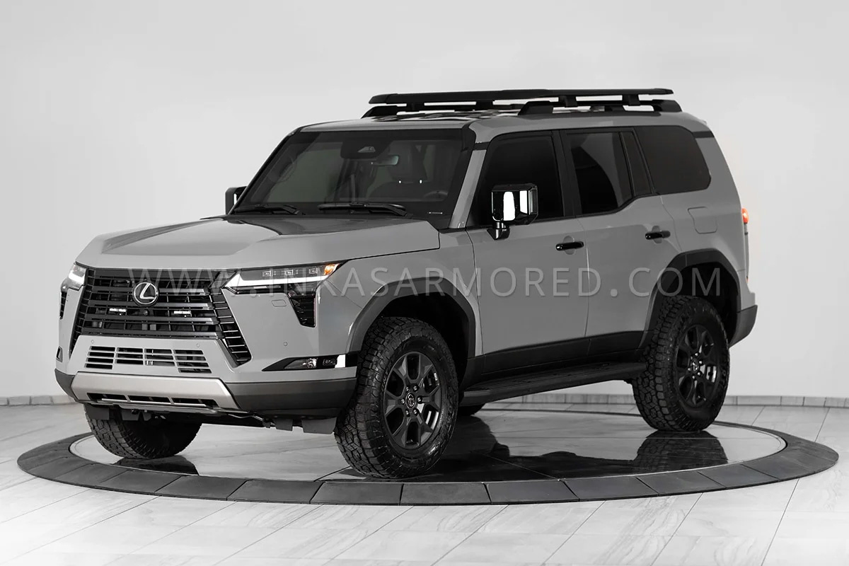 Фото: Inkas Armored  📷
