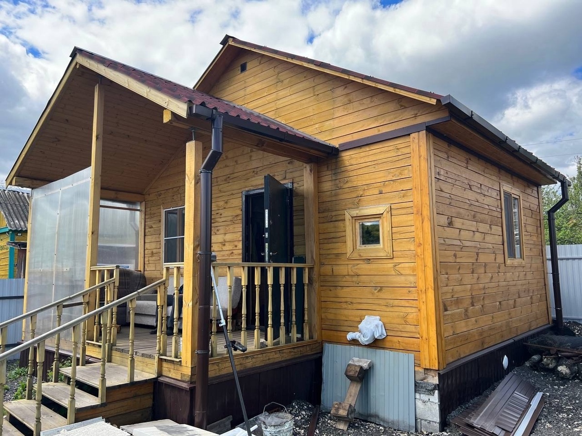 Такого дома достаточно для выкупа участка из аренды в собственность