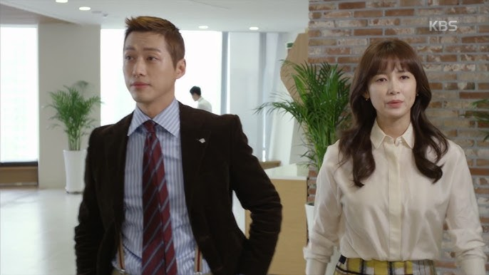 Стоп-кадр из дорамы "Шеф Ким". Из свободных источников 