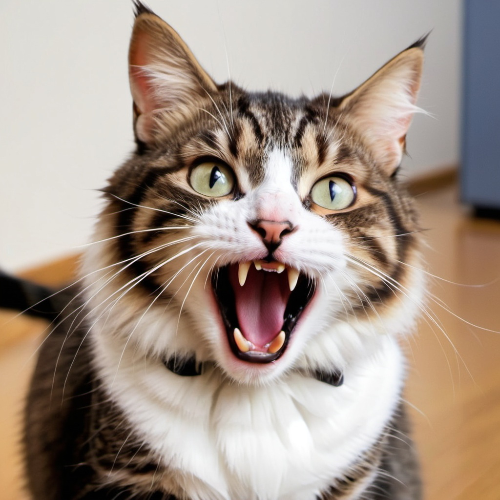 Картинка создана нейросетью