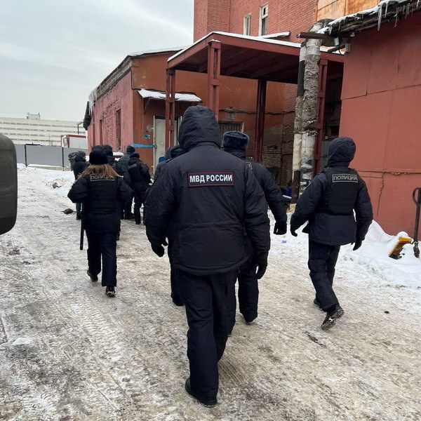     В офисе музыкального издательства «Джем» прошли обыски