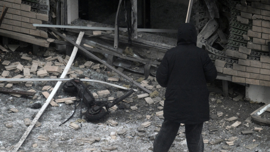    Фото: © РИА Новости/Максим Блинов