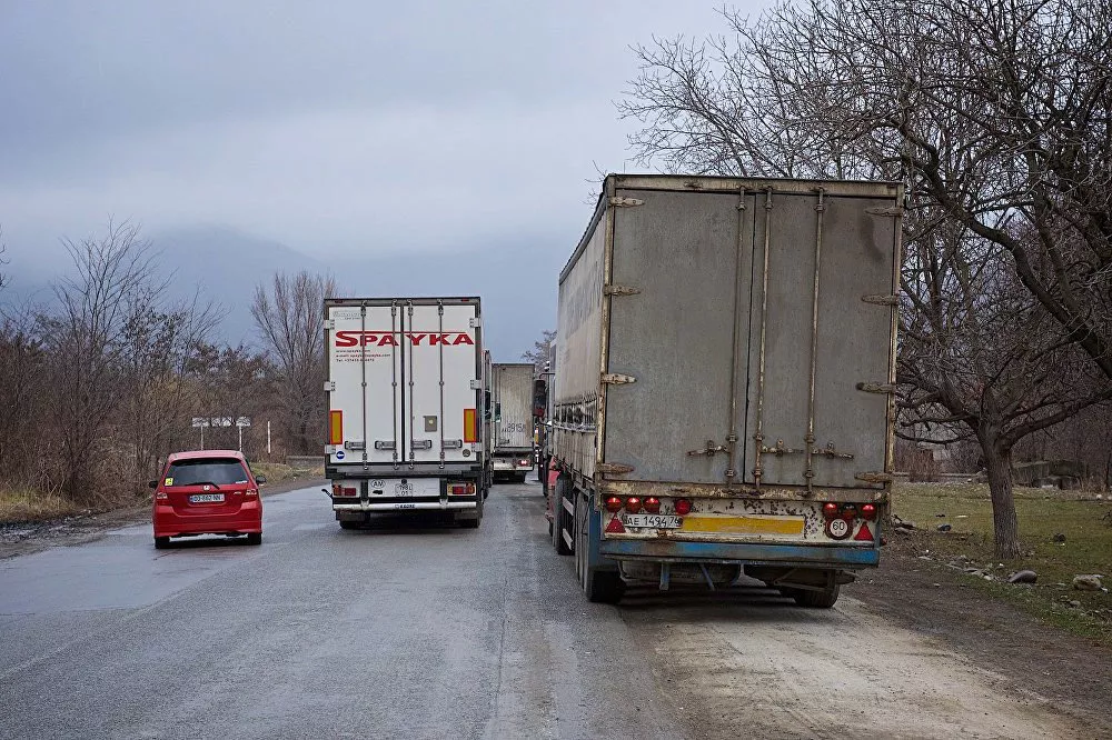 © Sputnik / Alexander Imedashvili